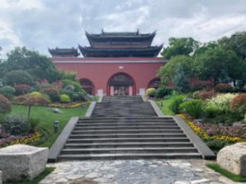 南京鼓楼公园