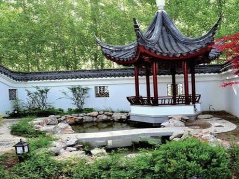 景观方案设计